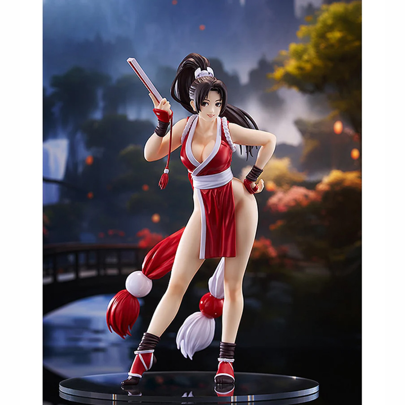 The King Of Fighters 97 Pop Up Parade Mai Shiranui 17cm 